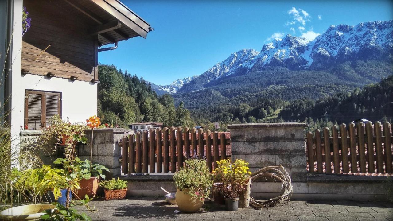 Haus Flora Am Kaiser Niederndorf  Exterior foto