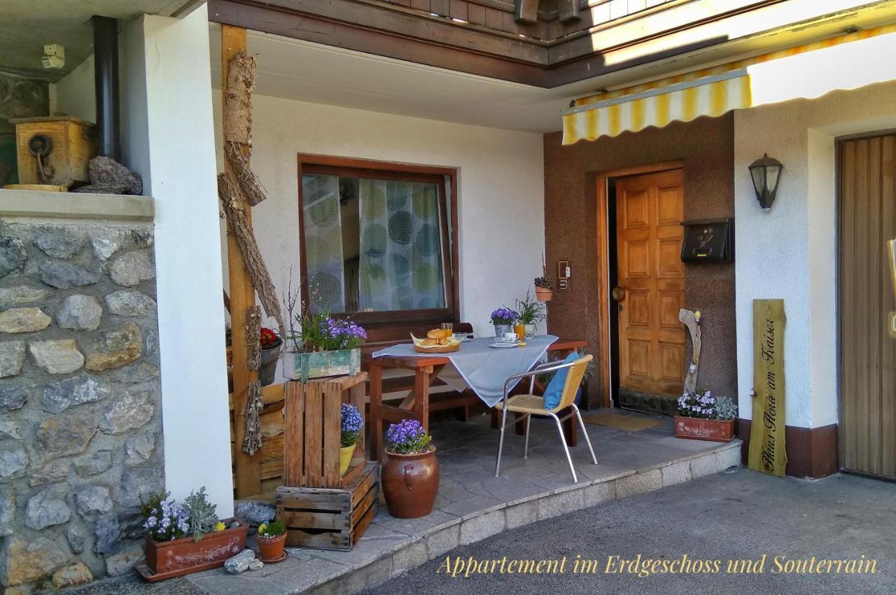 Haus Flora Am Kaiser Niederndorf  Exterior foto