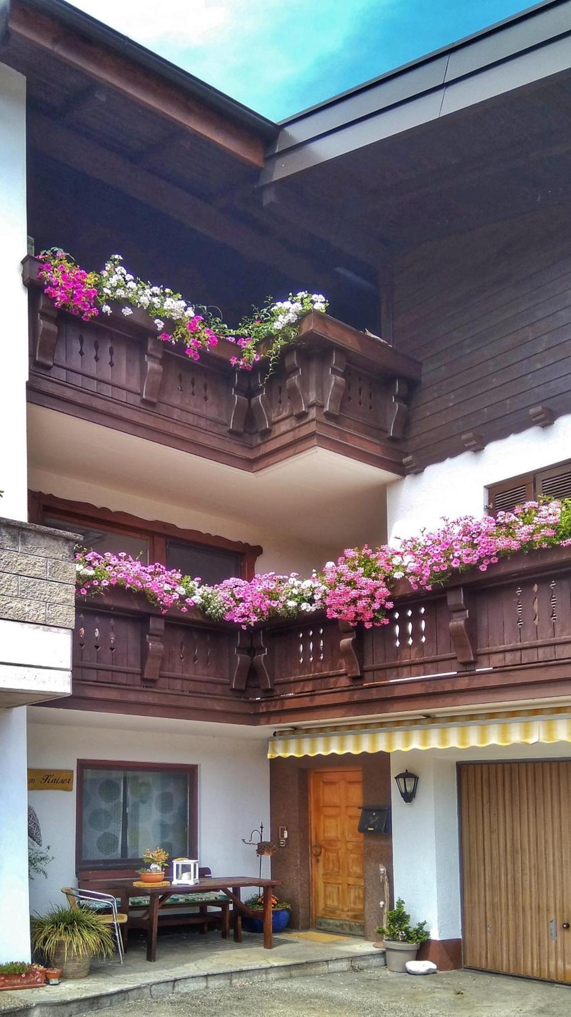 Haus Flora Am Kaiser Niederndorf  Exterior foto